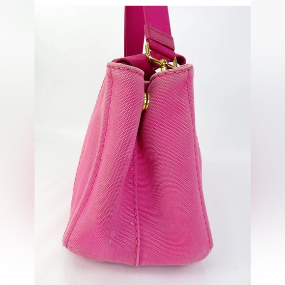 Prada Fuchsia Tote Bag - Picture 4 of 16